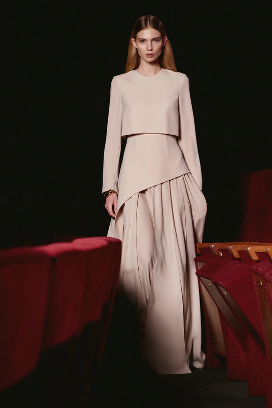 UZUN ABİYE ELBISE 2245