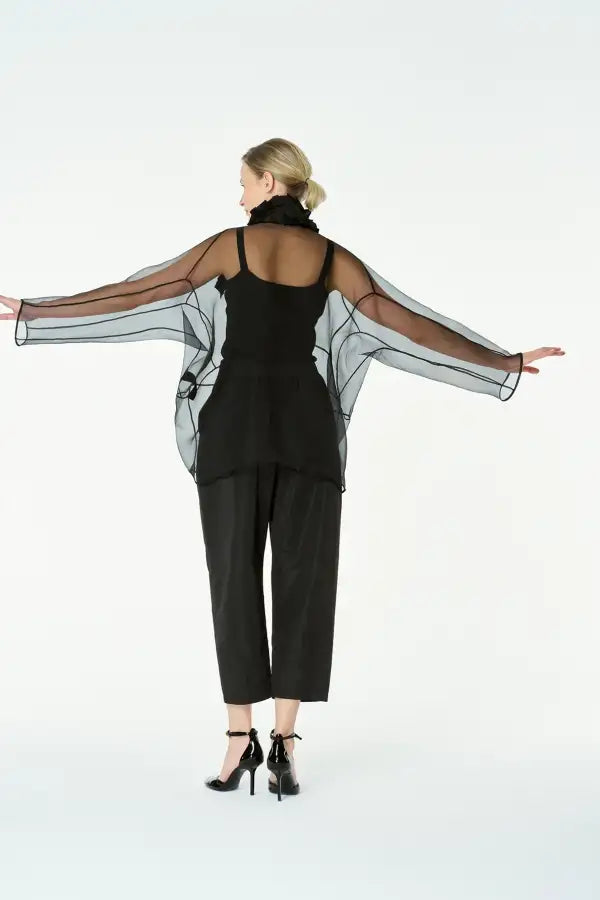 Gamma Gömlek - Siyah