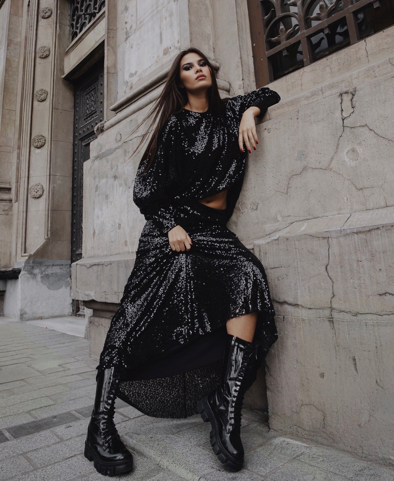 طقم ترتر استرتش