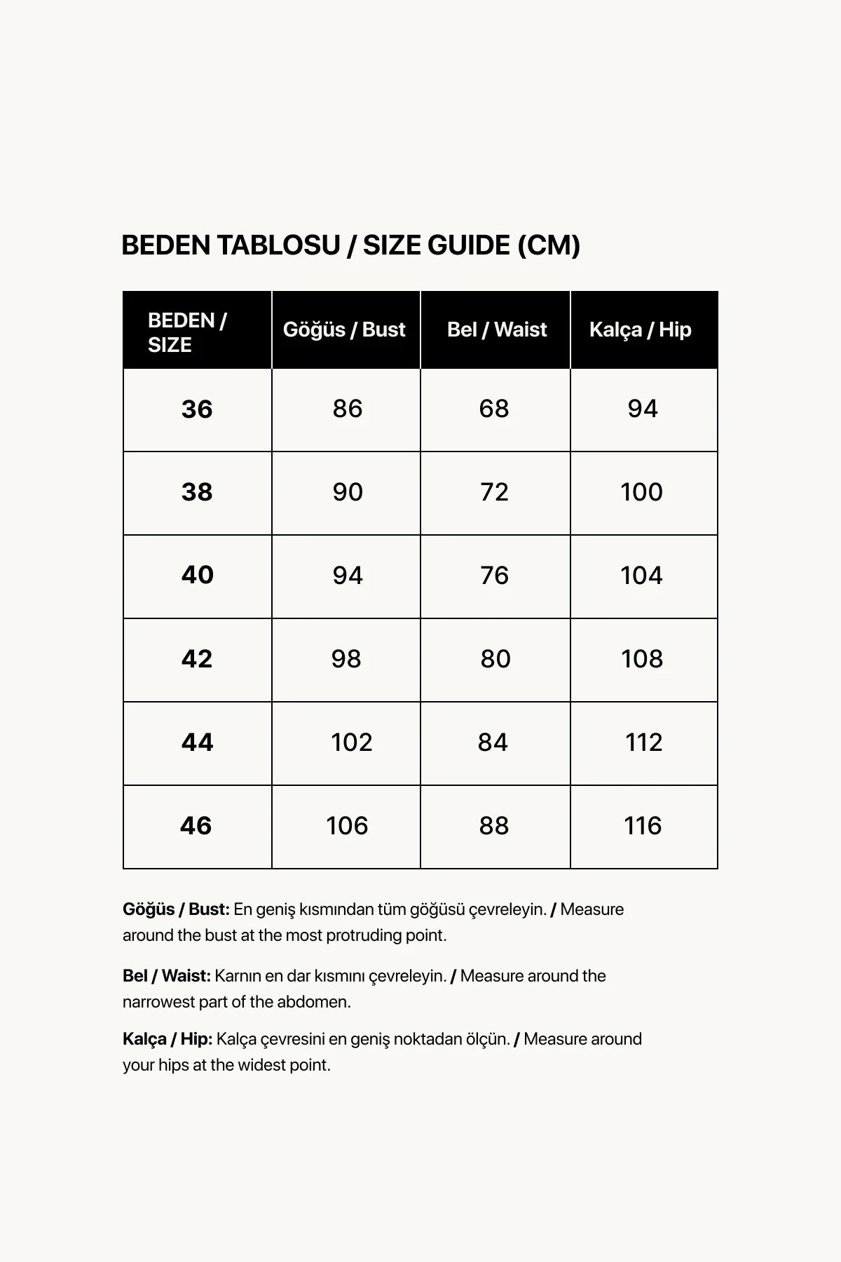 OMUZ DRAPE DETAYLI TAKIM