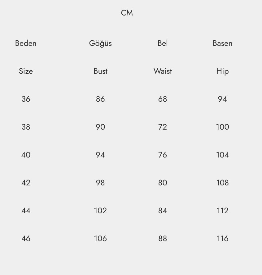 UZUN KOLLU PEPLUM BLUZ TAKIM 2102